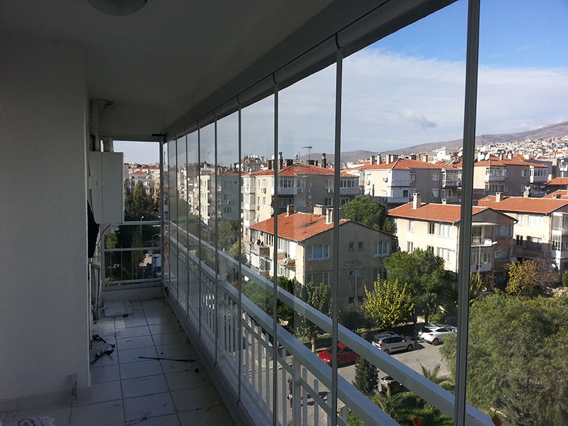 Cam Balkon İzmir